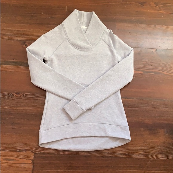 Athleta fleece pullover never worn - Picture 2 of 4